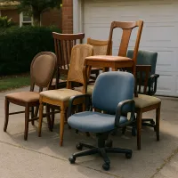 Chair (Dining/Office) – Image 1