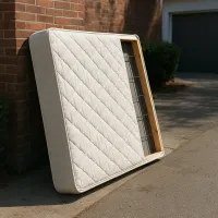 Box Spring – Furniture, Easy Access (Garage / Driveway / Curb)