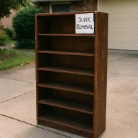 Bookshelf / Shelving Unit – Image 1