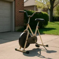 Exercise Bike – Gym Equipment, Easy Access (Garage / Driveway / Curb)