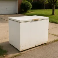 Freezer – Large Appliances, Easy Access (Garage / Driveway / Curb)