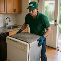 Dishwasher – Large Appliances, Easy Access (Garage / Driveway / Curb)