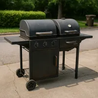 Grill / BBQ (Gas or Charcoal) – Image 1