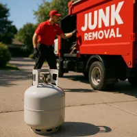 Propane Tank (small) – Image 1