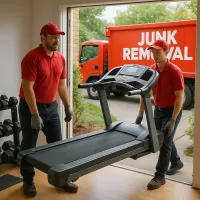 Treadmill – Full-Size – Gym Equipment, Easy Access (Garage / Driveway / Curb)