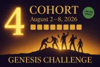 Genesis Challenge — Cohort 4 (August 2026) – Image 1