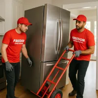 Refrigerator – Commercial/XL – Large Appliances, Inside the Home