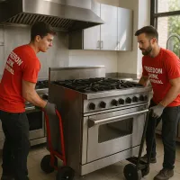 Stove / Oven (Commercial) – Large Appliances, Inside the Home