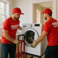 Washing Machine – Large Appliances, Inside the Home