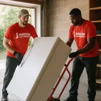 Freezer – Large Appliances, Inside the Home
