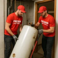 Water Heater – Large Appliances, Inside the Home