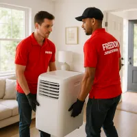 Air Conditioner (Window/Portable) – Large Appliances, Portable / Freestanding