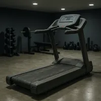 Treadmill – Full-Size – Gym Equipment, Inside the Home