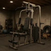 Multi-Gym / Home Gym Station – Inside the Home