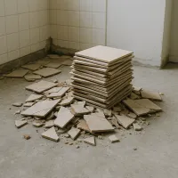 Tile / Flooring (per 100 lbs) – Construction Debris, Inside the Home