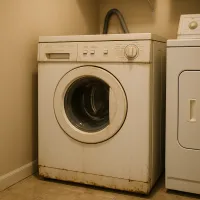 Washing Machine – Large Appliances, Inside the Home