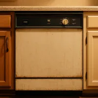 Dishwasher – Large Appliances, Inside the Home