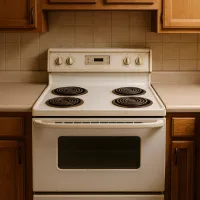 Stove / Oven (Residential) – Large Appliances, Inside the Home