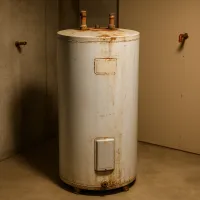 Water Heater – Large Appliances, Inside the Home (Detached)