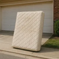 Mattress – Twin / Full – Furniture, Easy Access (Garage / Driveway / Curb)