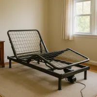 Adjustable / Power Bed Frame – Furniture, Inside the Home