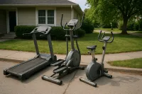 Home Gym Cleanout Bundle – Image 1