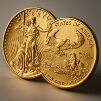 1 oz American Gold Eagle (Random Year) – Image 2