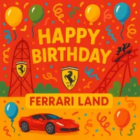 Ferrari Land para as crianças – Image 1