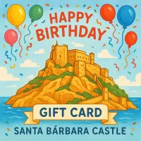 Conhecer o Castelo de Santa Bárbara – Image 1