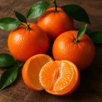 Algerian (Fremont) Mandarin Tree – Image 1
