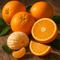 Washington Navel Orange Tree – Image 1