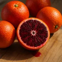 Moro Blood Orange Tree – Image 1