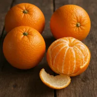 Lane Late Navel Orange Tree – Image 1