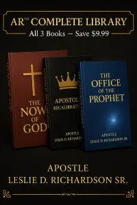 AR™ Complete Library — All 3 Books – Image 1