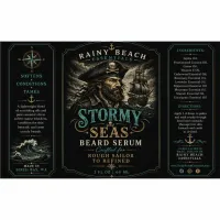Stormy Seas Beard Serum – Image 2