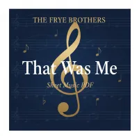 01 - That Was Me – Image 1
