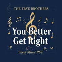 03 - You Better Get Right – Image 1
