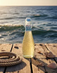 Nautical Nectar — Infused Castor Oil – Image 1