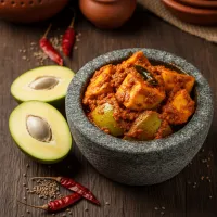 Mango (Avakaya) Pickle – Image 1