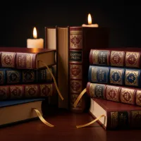 Copy of Easton Press Collector's Edition — Swans Way – Image 1