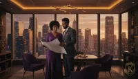 Genesis Executive Workspace – Image 1