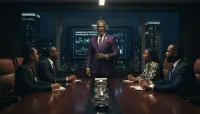 Genesis Dominion Workspace – Image 1