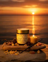 King's Reserve™ Tallow Crème - Frankincense, Myrrh & Vanilla – Image 3