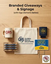 Branded Pens – Image 1
