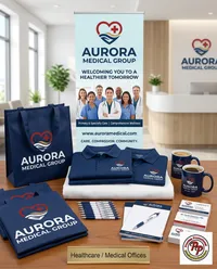 Medical Office Brand Starter — Tier 1 – Image 1