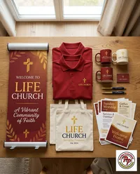 Church Outreach Package (Tier 2) – Image 1