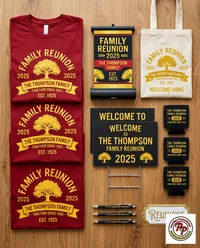 Class Reunion — Reunion Legacy Package (Tier 2) – Image 1