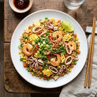Seafood Fried Rice – Image 1