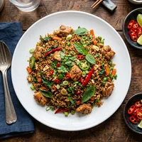 Chinatown Spicy Fried Rice – Image 1