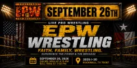 EPW September 26th Wrestling Event – Image 1